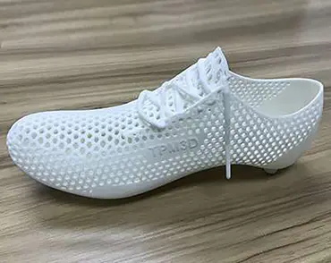 3D-gedruckte Schuhe: Nicht so weit von Ihnen entfernt!