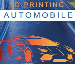 Automobile + 3D Printing = ？