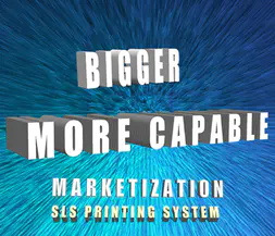 TPM3D melancarkan Peralatan Percetakan SLS 3D Format Besar Industri, memudahkan penggunaan percetakan SLS pembuatan berskala besar.