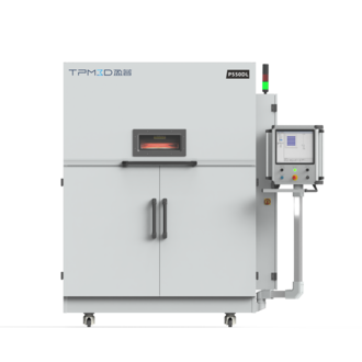 P550DL | Double imprimante laser SLS | Double imprimante laser